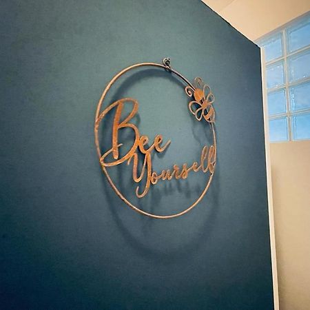 Blaue Lagune Appartement Wenen Buitenkant foto